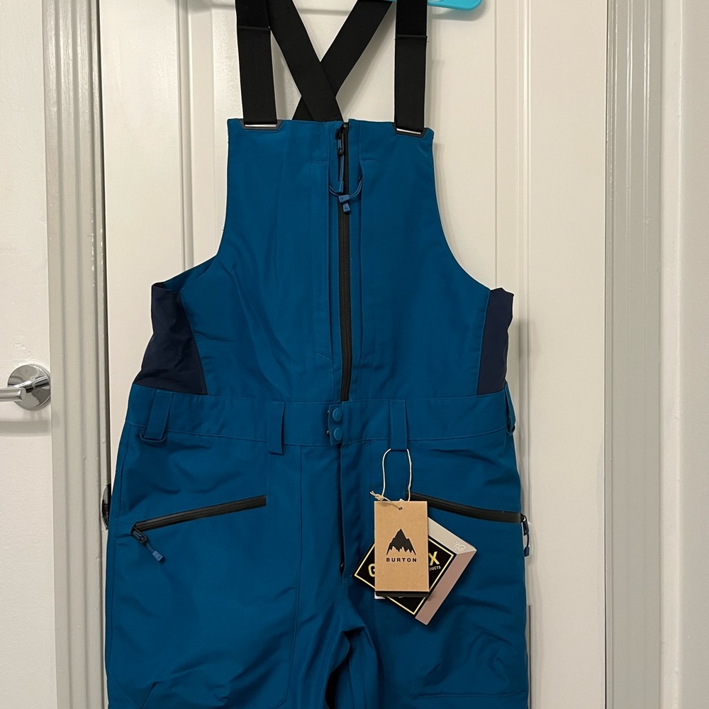 Burton Reserve Gore-Tex Bib Snowboarding/Skiing
